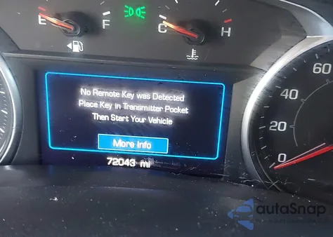 2020 GMC Terrain Fwd Sle z USA, uszkodzony, nr VIN 3GKALMEV2LL311951